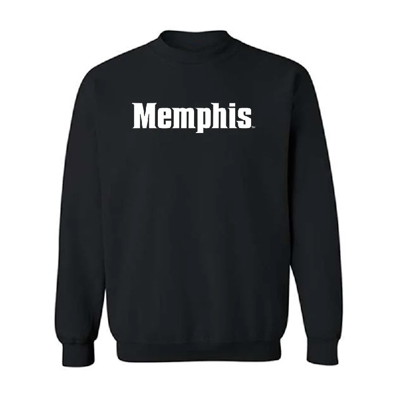 Memphis - NCAA Women's Basketball : Tamya Smith - Classic Fashion Shersey Crewneck Sweatshirt Hoodie with Batwing Sleeves Loose Dramatic Memphis - NCAA Women's Basketball : Tamya Smith - Classic Fashion Shersey Crewneck Sweatshirt Hoodie with Batwing Sleeves Loose Dramatic