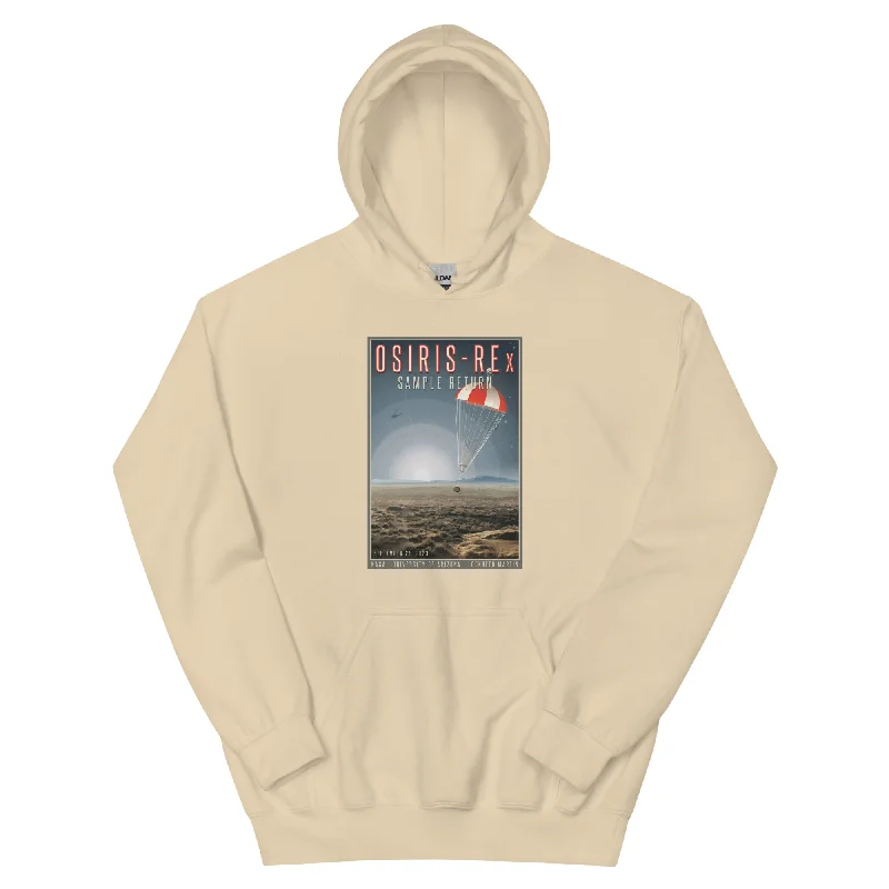 Osiris REx Unisex Hoodie Hoodie with Hem Fringe Bohemian Relaxed