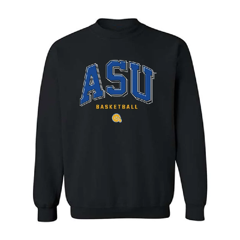 Albany State - NCAA Women's Basketball : Na'Haviya Paxton - Crewneck Sweatshirt Hoodie with Magnetic Closure Innovative Modern Albany State - NCAA Women's Basketball : Na'Haviya Paxton - Crewneck Sweatshirt Hoodie with Magnetic Closure Innovative Modern