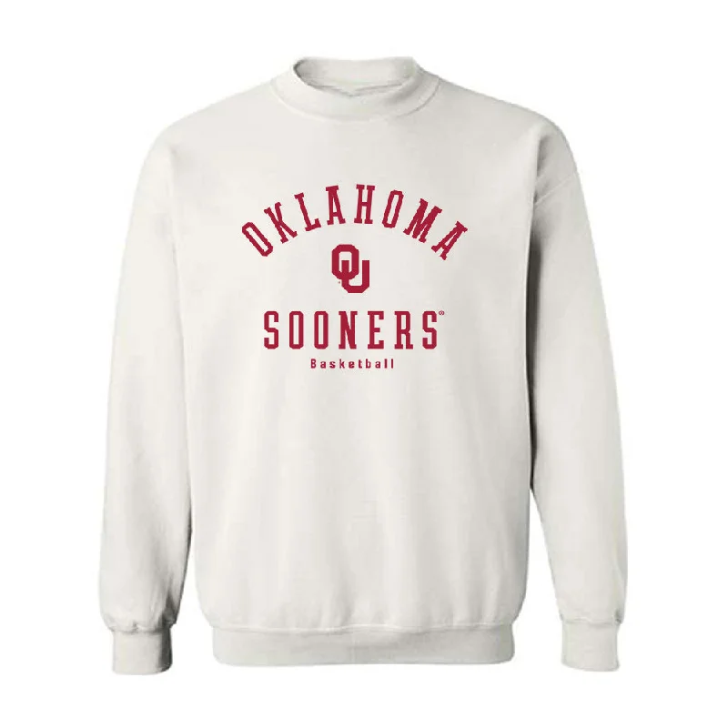 Oklahoma - NCAA Women's Basketball : Raegan Beers - Classic Shersey Crewneck Sweatshirt Hoodie with Tie-Dye Psychedelic Retro Oklahoma - NCAA Women's Basketball : Raegan Beers - Classic Shersey Crewneck Sweatshirt Hoodie with Tie-Dye Psychedelic Retro