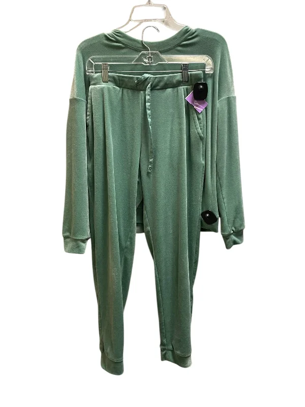 Pants Set 2pc By Auden  Size: S Trendy Printed Leggings
