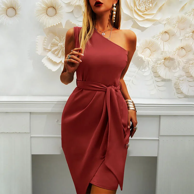 Wine red