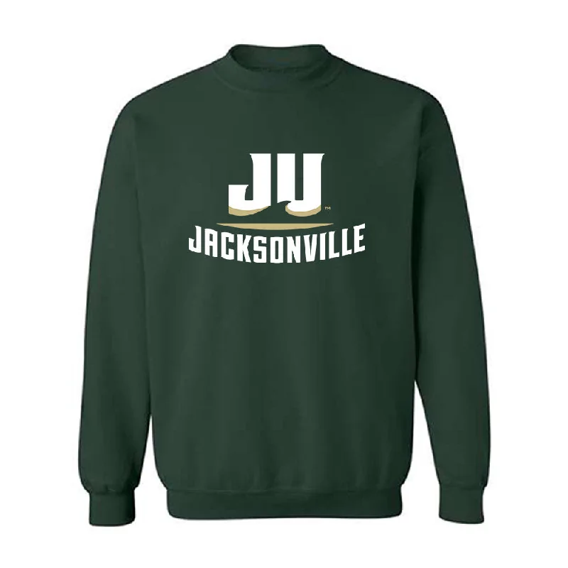 Jacksonville - NCAA Women's Basketball : Jada Jones - Classic Shersey Crewneck Sweatshirt Hoodie with Print Artistic Unique Jacksonville - NCAA Women's Basketball : Jada Jones - Classic Shersey Crewneck Sweatshirt Hoodie with Print Artistic Unique