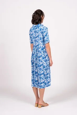 Lucia Dress - Talavera Flora Tunics Review highly