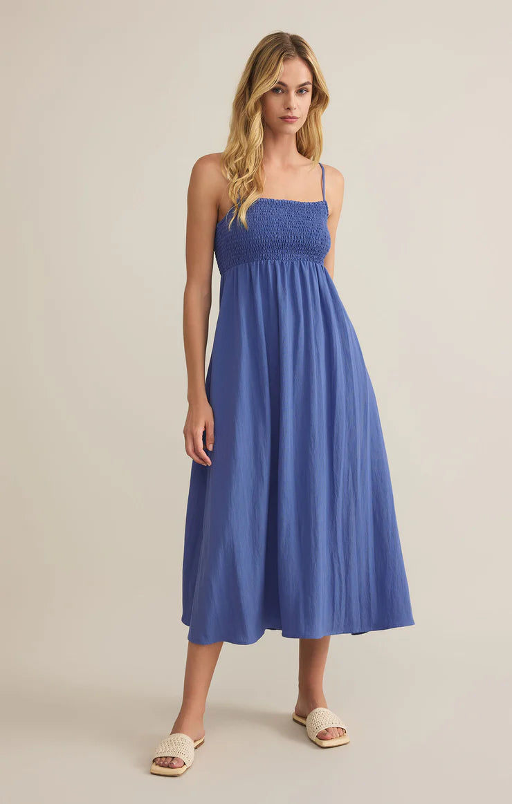 Beachside Dress-Riviera-Z Supply A-Line Day Work