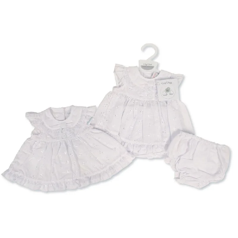 Premature Baby Dress & Pant Set (3-8 LBS) (PK6) PB-20-707 Casual Track Pants