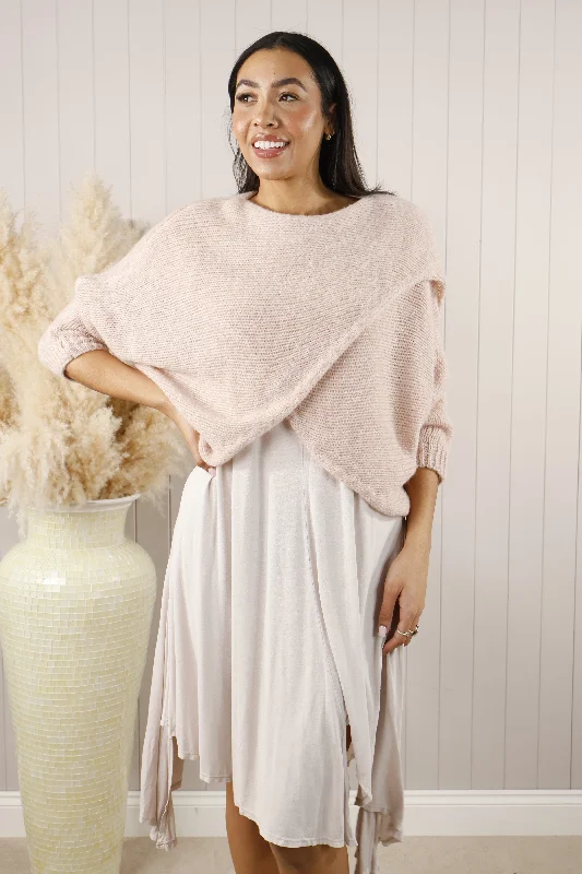 Monica Two Piece Dress Pink Tunics Chinos classic
