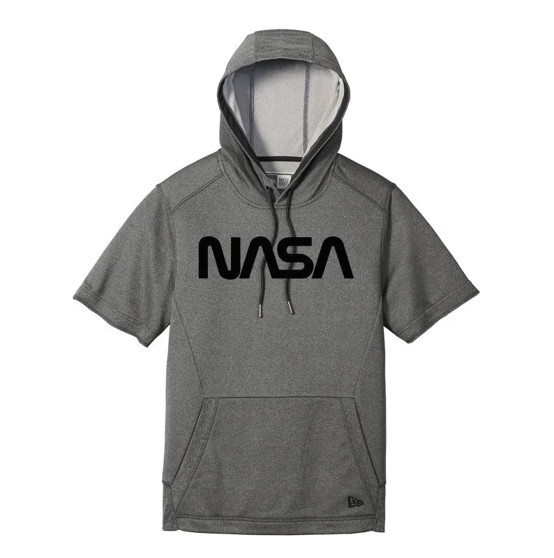 New ERA Short Sleeve Worm Hoodie Hoodie with Reflective Safety Nightwear