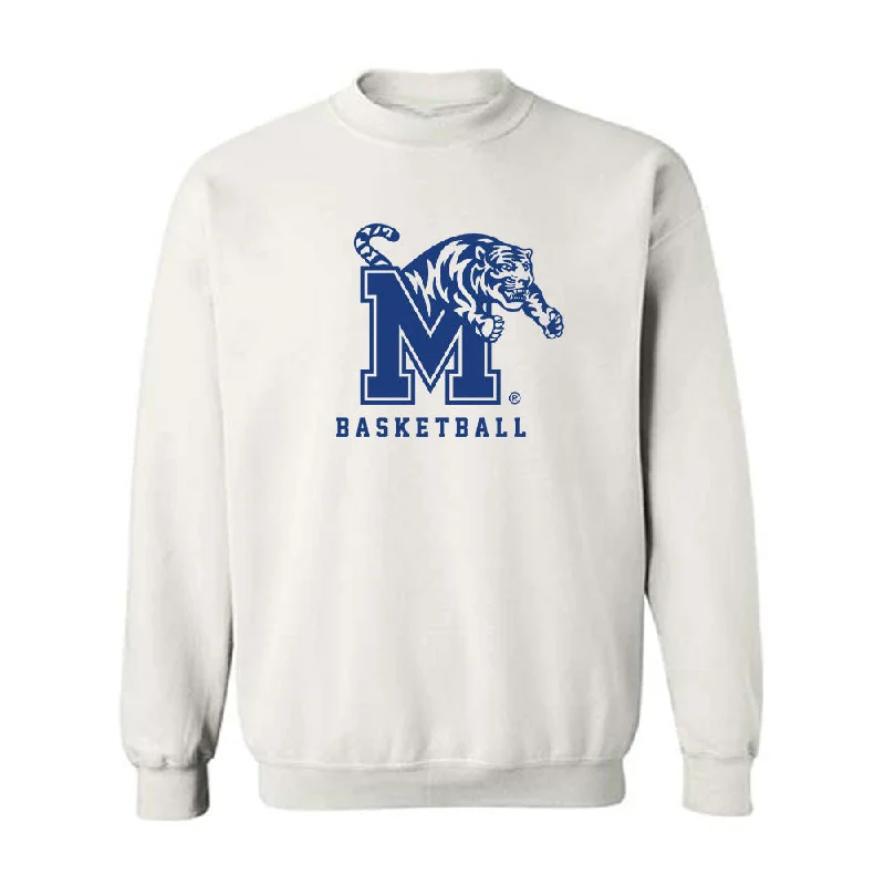 Memphis - NCAA Women's Basketball : Tamya Smith - Classic Shersey Crewneck Sweatshirt Hoodie with Relaxed Fit Easy Casual Memphis - NCAA Women's Basketball : Tamya Smith - Classic Shersey Crewneck Sweatshirt Hoodie with Relaxed Fit Easy Casual