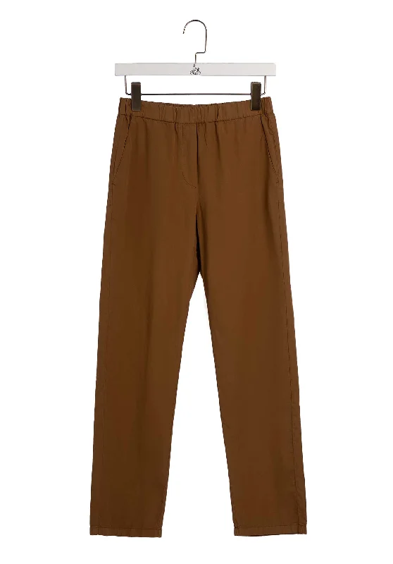 Pants Pacifio 9013 10-Camel Soft Sweatpants Style