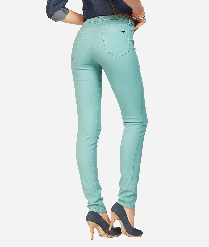 Tight pants Classic Cropped Pants