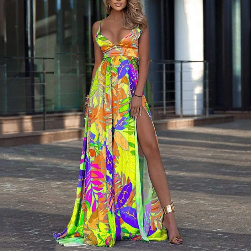 Pbong mid size graduation outfit romantic style teen swag clean girl ideas 90s latina aesthetic Bohemian Floral Print Sexy Deep V-Neck Split Long Dress Women Elegant Off Shoulder Party Dresses Ladies Fashion Sling Dress Tunics Spring floral Pbong mid size graduation outfit romantic style teen swag clean girl ideas 90s latina aesthetic Bohemian Floral Print Sexy Deep V-Neck Split Long Dress Women Elegant Off Shoulder Party Dresses Ladies Fashion Sling Dress Tunics Spring floral