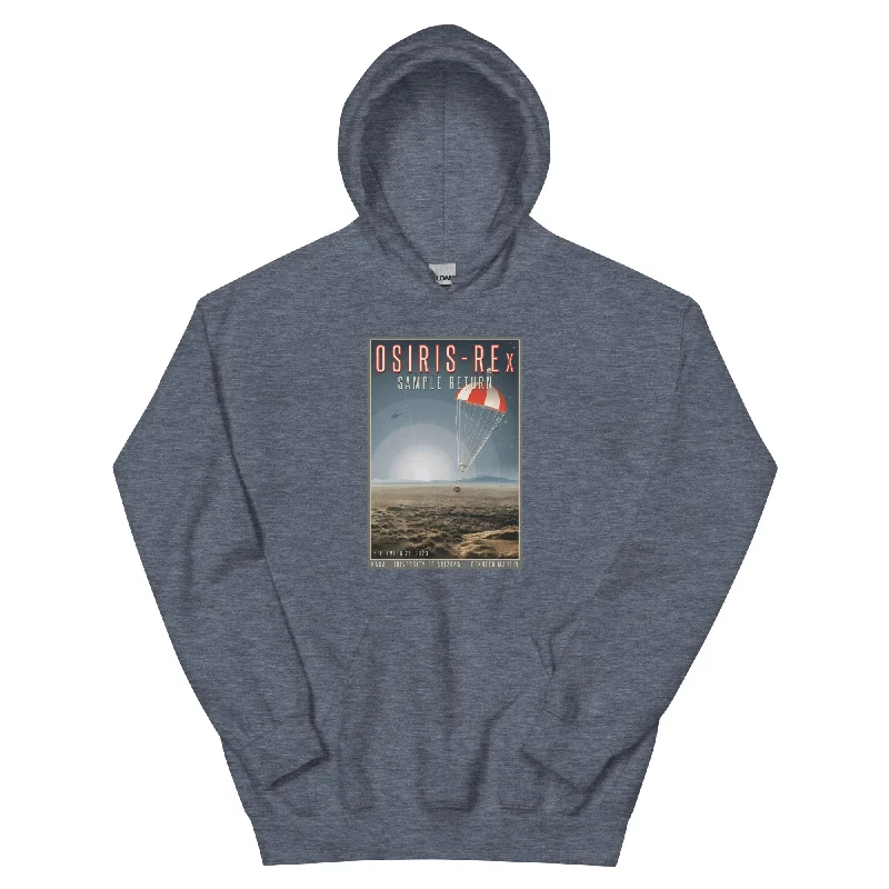 Heather Sport Dark Navy