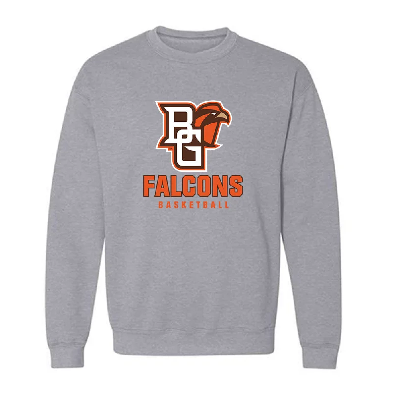 BGSU - NCAA Women's Basketball : Johnea Donahue - Classic Shersey Crewneck Sweatshirt Hoodie with Lining Warm Insulated BGSU - NCAA Women's Basketball : Johnea Donahue - Classic Shersey Crewneck Sweatshirt Hoodie with Lining Warm Insulated