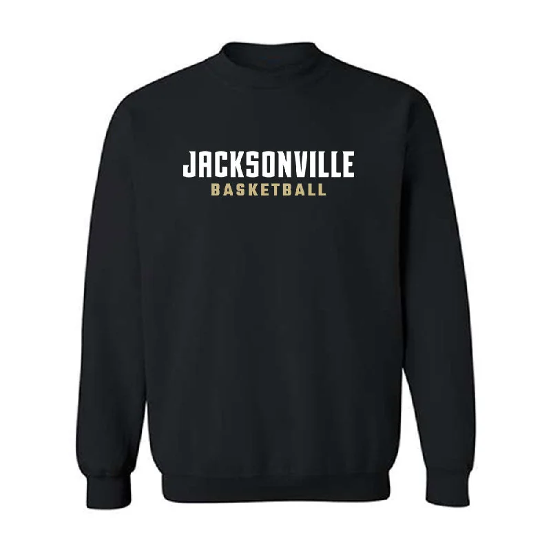 Jacksonville - NCAA Women's Basketball : Jada Jones - Classic Shersey Crewneck Sweatshirt Hoodie with Hem Ribbing Snug Secure Jacksonville - NCAA Women's Basketball : Jada Jones - Classic Shersey Crewneck Sweatshirt Hoodie with Hem Ribbing Snug Secure