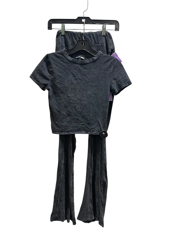 Pants Set 2pc By Fashion Nova  Size: S Comfy Cargo Trousers