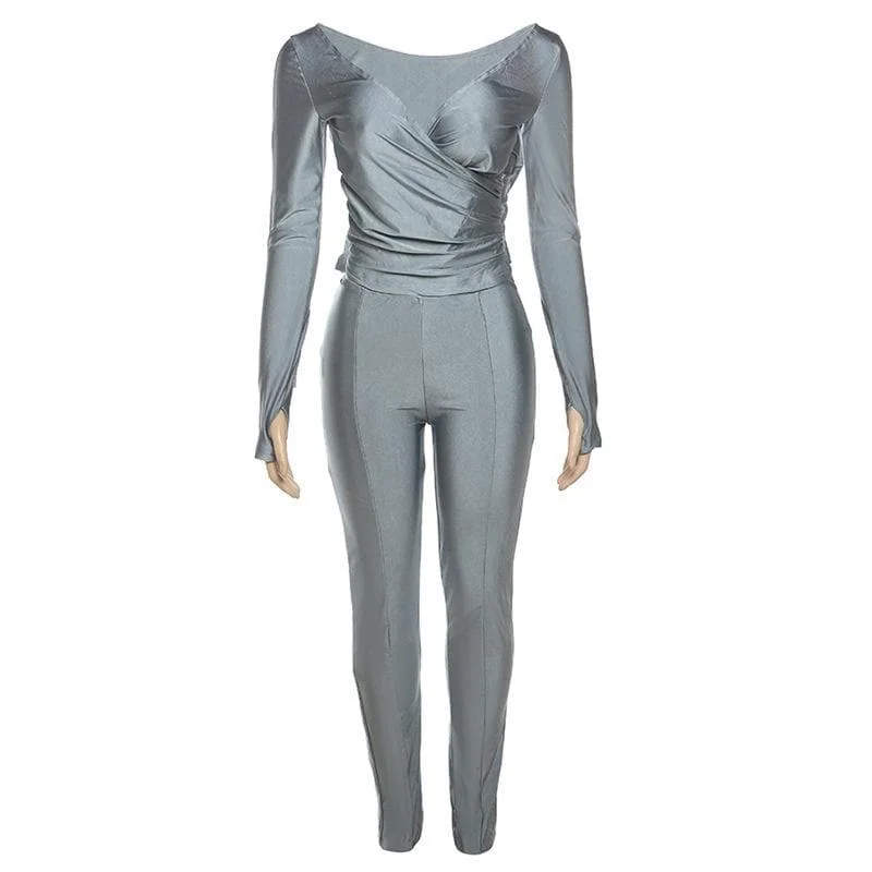 Grey