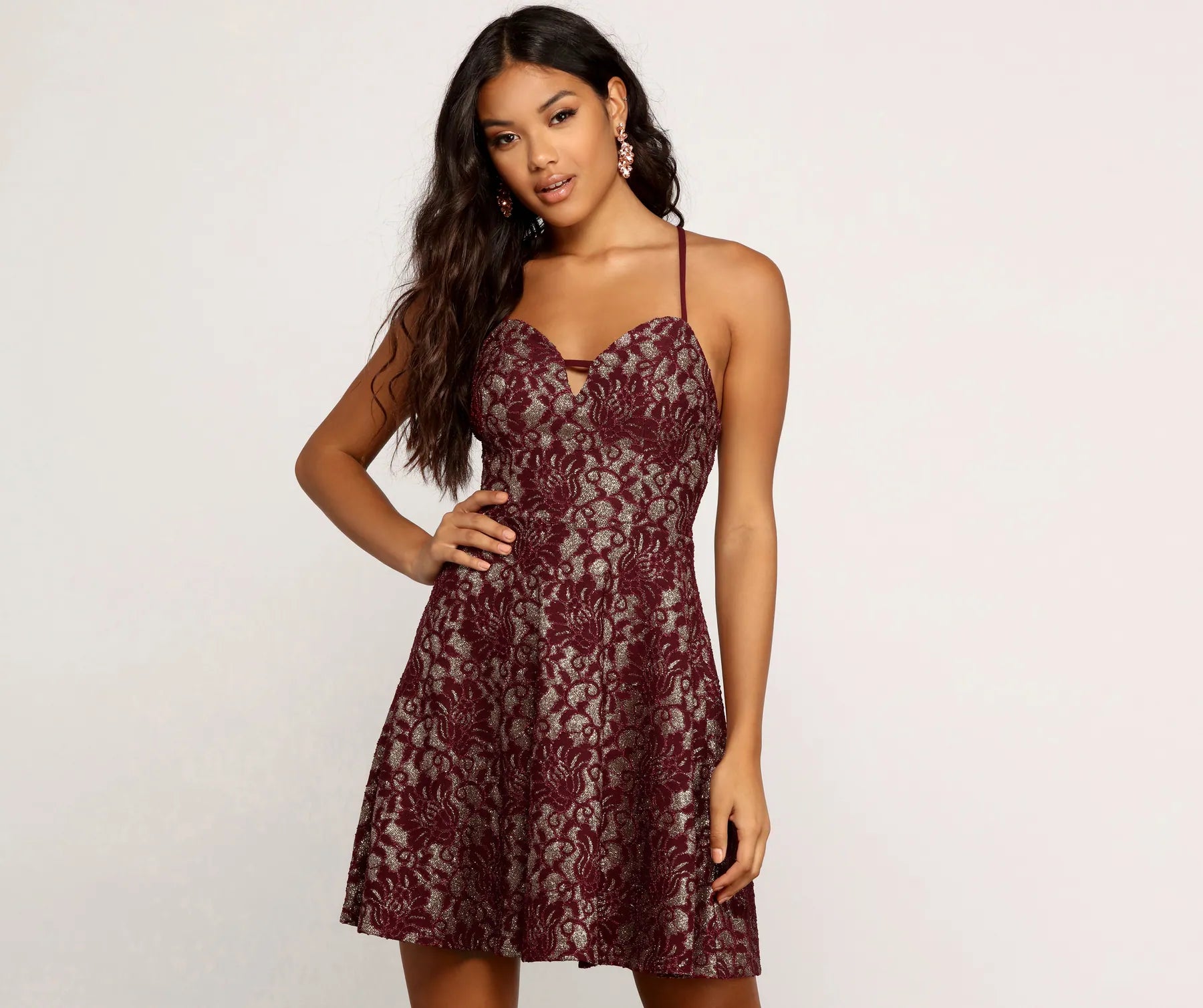 Keely Party Dress Tunics Versatile functional