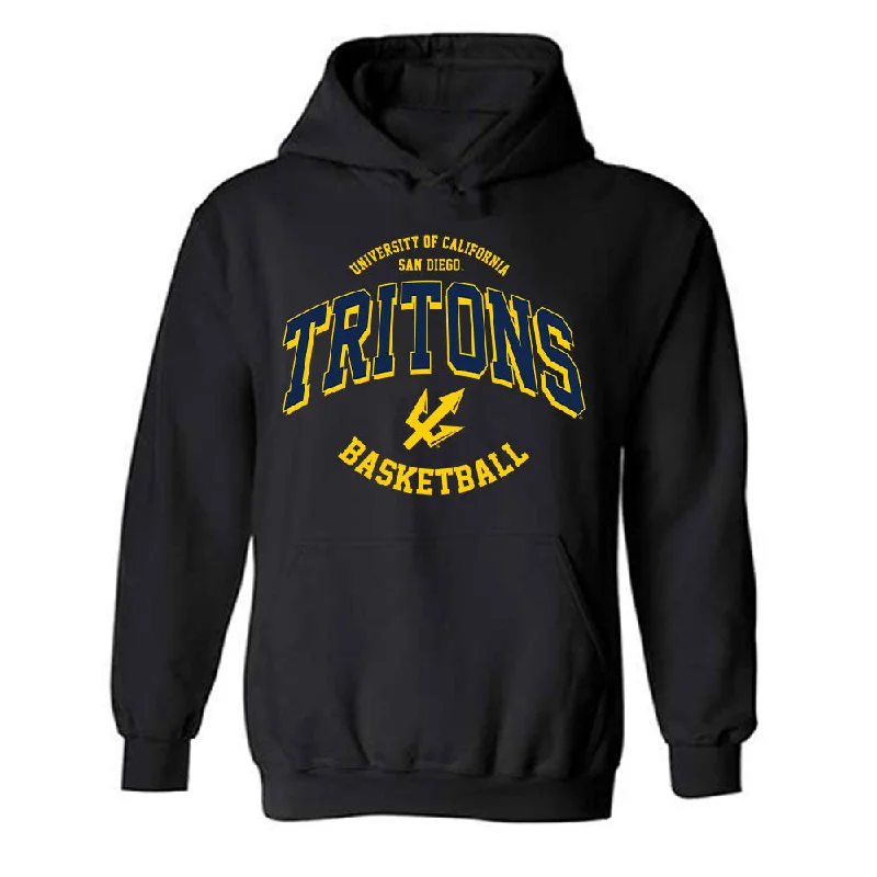 UCSD - NCAA Women's Basketball : Gracie Gallegos - Classic Fashion Shersey Hooded Sweatshirt Hoodie with Ribbed Hem Stretchable Secure UCSD - NCAA Women's Basketball : Gracie Gallegos - Classic Fashion Shersey Hooded Sweatshirt Hoodie with Ribbed Hem Stretchable Secure
