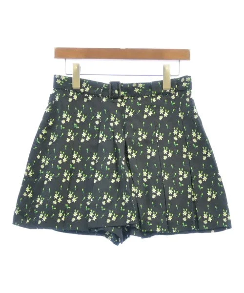 A.P.C. Mini skirts corduroy skirt comfortable