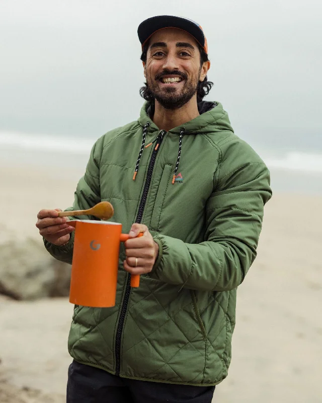Dylan Recycled Insulated Full Zip Jacket - Wild Green V-Neck Jacket Boat Neck Jacket Square Neck Jacket Dylan Recycled Insulated Full Zip Jacket - Wild Green V-Neck Jacket Boat Neck Jacket Square Neck Jacket