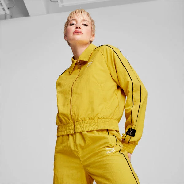 T7 PLAY.PARIS. Track Jacket WV PRIME Women Collared Jacket Crew Neck Jacket Turtle Neck Jacket T7 PLAY.PARIS. Track Jacket WV PRIME Women Collared Jacket Crew Neck Jacket Turtle Neck Jacket