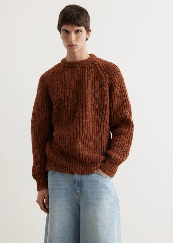 Taste Of The Future Sweater Hooded Sweater Collared Sweater Shawl Collar