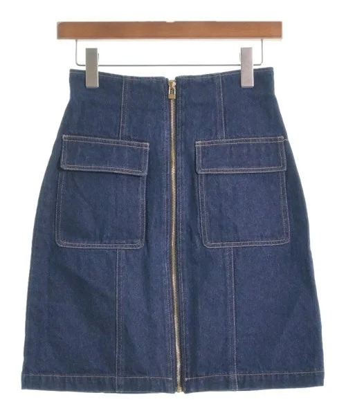 31 Sons de mode Knee length skirts mini skirt trendy