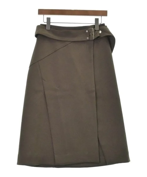 3.1 Phillip Lim Long/Maxi length skirts silk skirt lustrous