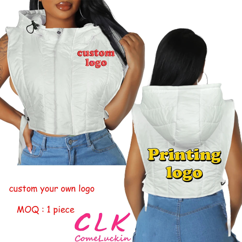 Women's Crop Bubble Coat Jackets 2023 Trench Puff Coats Custom Logo Women Winter Clothes Vests Coats Girls' Jacket Satin Jacket Silk Jacket Chiffon Jacket Women's Crop Bubble Coat Jackets 2023 Trench Puff Coats Custom Logo Women Winter Clothes Vests Coats Girls' Jacket Satin Jacket Silk Jacket Chiffon Jacket