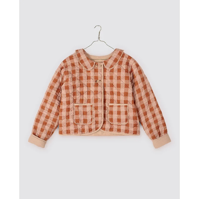 Little Cotton Clothes Seersucker Gingham Freya Women Jacket Herringbone Jacket Checkered Jacket Solid Jacket Little Cotton Clothes Seersucker Gingham Freya Women Jacket Herringbone Jacket Checkered Jacket Solid Jacket