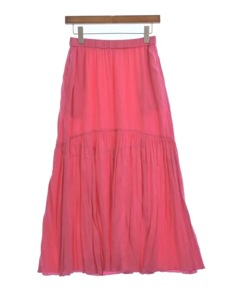 ADAM ET ROPE Long/Maxi length skirts chiffon skirt floaty