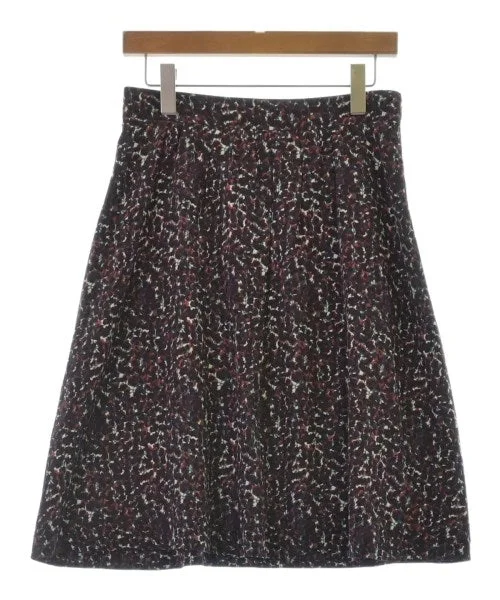A.P.C. Knee length skirts denim skirt casual