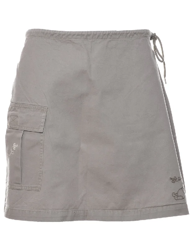 Disney A-line Skirt - M wrap skirt elegant