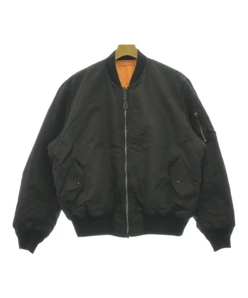 ALPHA Millitary jackets Print Jacket Jacquard Jacket Patchwork Jacket