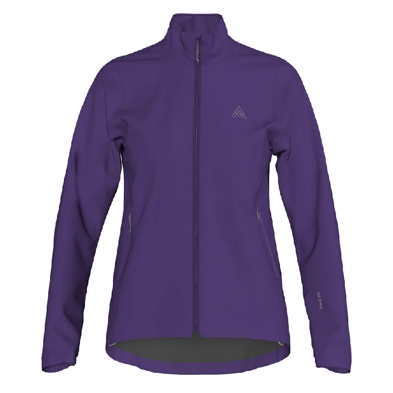 7Mesh Cache Jacket Women's Hoodie Zip-Up Jacket Button-Up Jacket