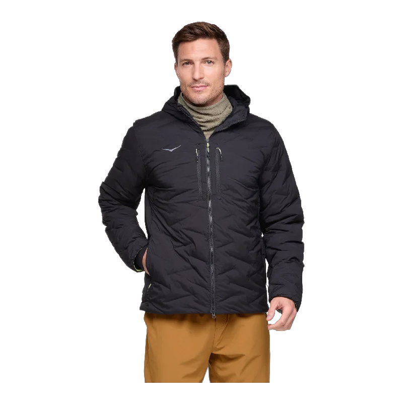 Men's Skyfill Outdoor Jacket Herringbone Jacket Checkered Jacket Solid Jacket