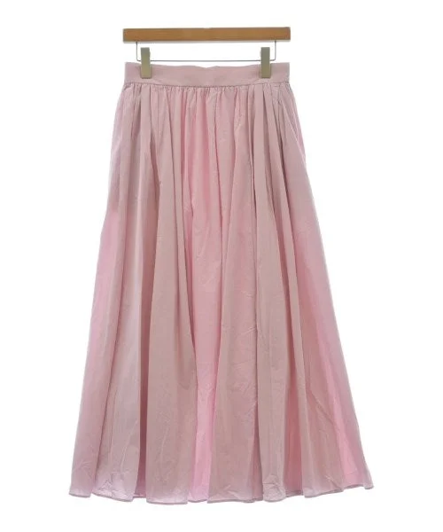 23ku Long/Maxi length skirts cashmere skirt soft