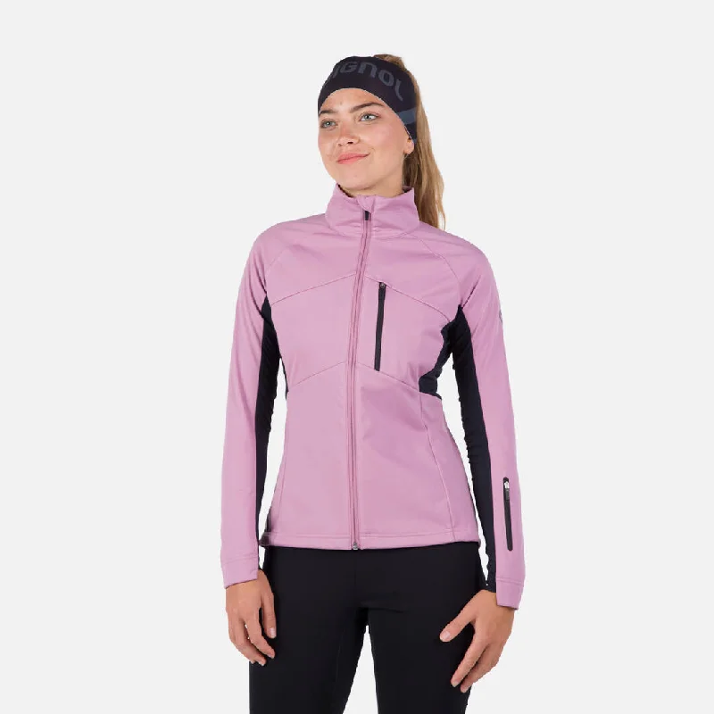 Rossignol W Genetys Jacket Fitted Jacket Loose Jacket Oversized Jacket