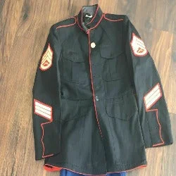 Authentic Rare 44R USMC Dress Blue Jacket = SOLD Herringbone Jacket Checkered Jacket Solid Jacket Authentic Rare 44R USMC Dress Blue Jacket = SOLD Herringbone Jacket Checkered Jacket Solid Jacket