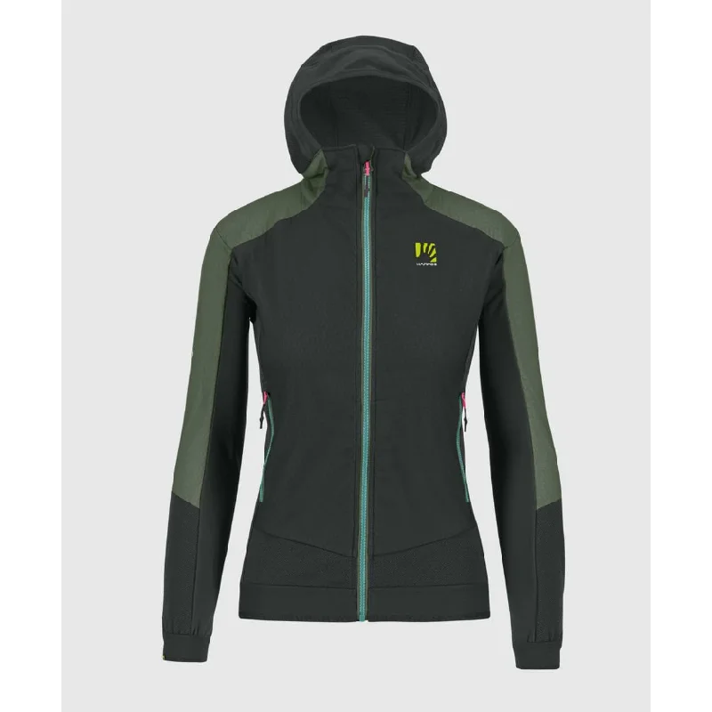 Karpos Alagna Plus Evo W Jacket Jersey Jacket Tulle Jacket Batik Jacket