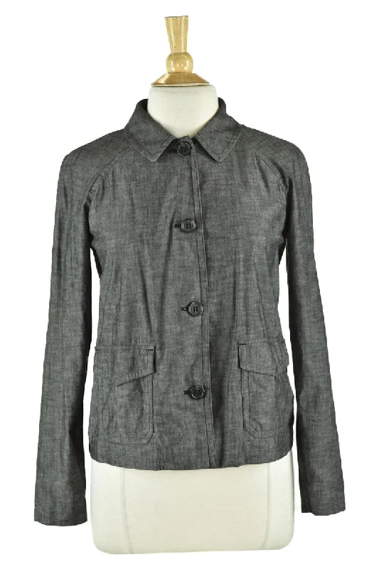 Liz Claiborne Jacket Denim Jacket Leather Jacket Suede Jacket