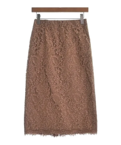 23ku Long/Maxi length skirts tulle skirt dreamy