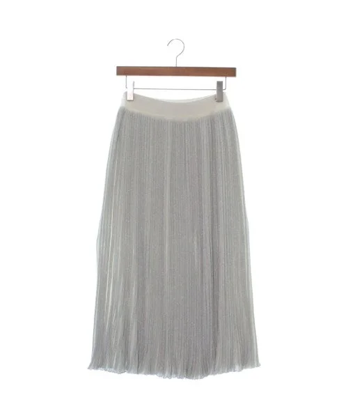 ADAM LIPPES Long/Maxi length skirts corduroy skirt textured