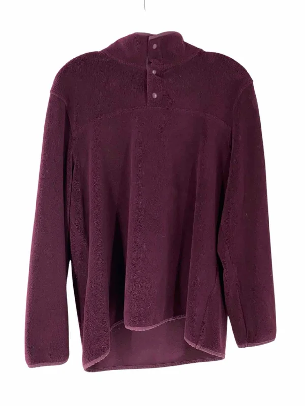 32 Degrees Size L Purple Jacket (Outdoor) Chenille Fabric Brocade Fabric Lace Fabric 32 Degrees Size L Purple Jacket (Outdoor) Chenille Fabric Brocade Fabric Lace Fabric