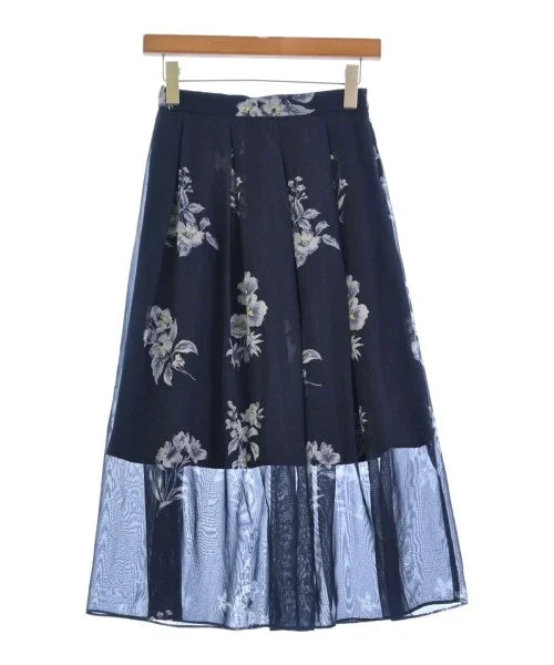 31 Sons de mode Long/Maxi length skirts midi skirt versatile
