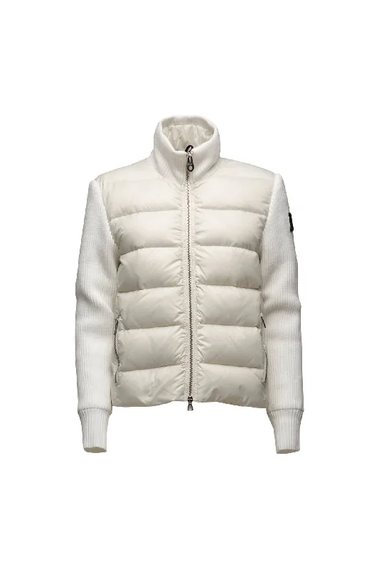 Biker's Jacket Cardigan Sweater Pullover