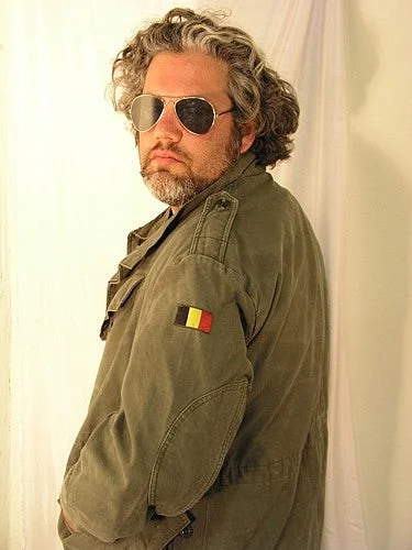 Belgian Military M51 Field Jacket Notch Collar Peter Pan Collar Cowl Neck