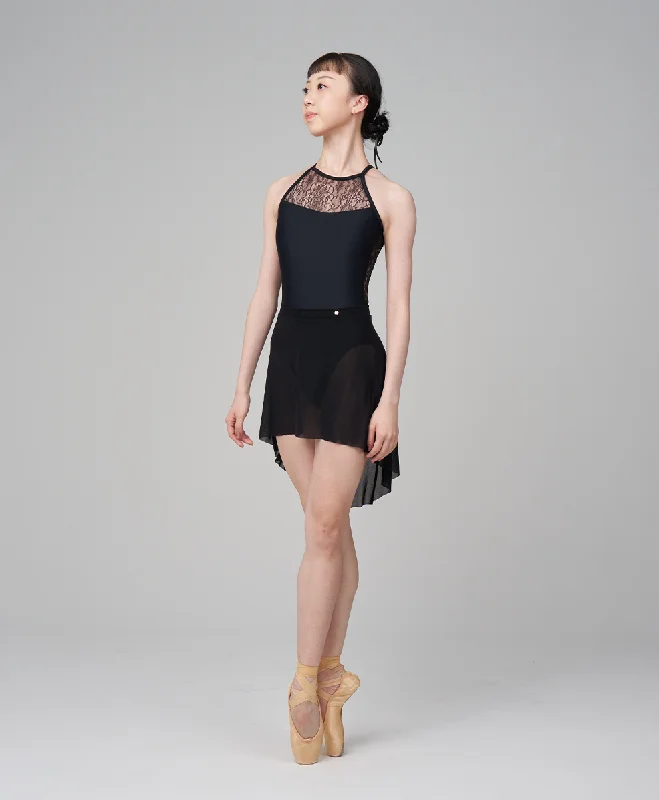 Adage High-Low Skirt leather skirt durable