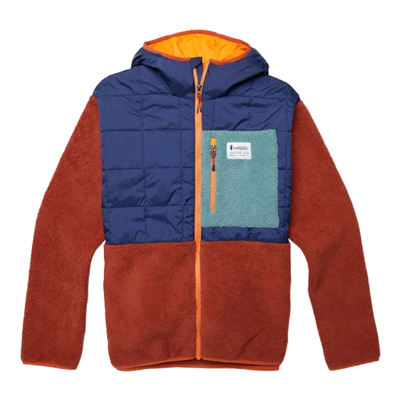 Men's Trico Hybrid Jacket Print Jacket Jacquard Jacket Embroidered Jacket